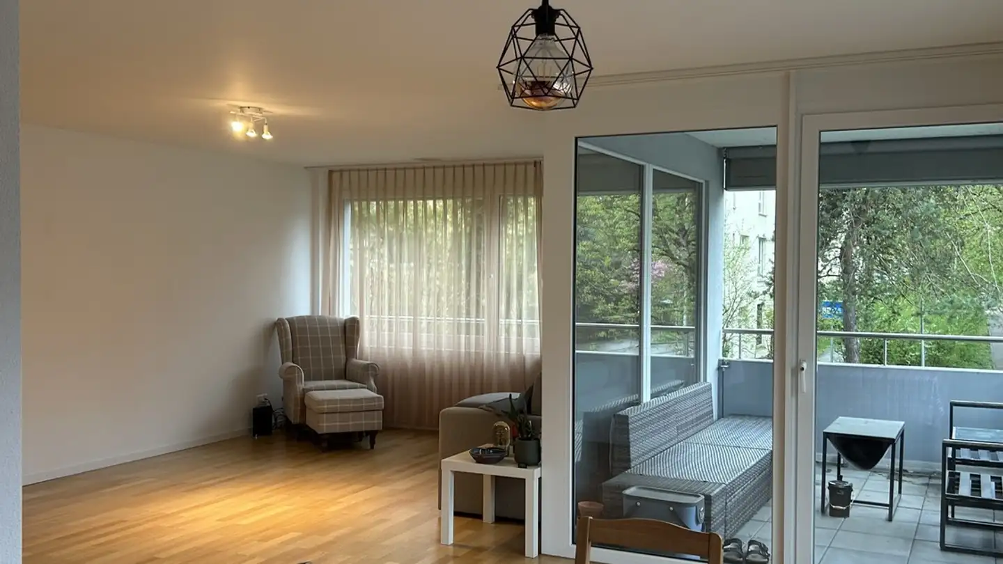 Stanza singola in affitto - Brückenstrasse, 8280 Kreuzlingen - Foto 4