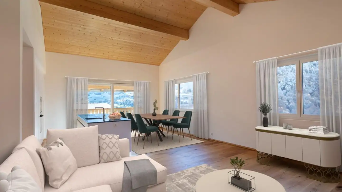 Penthouse for sale - 7222 Lunden