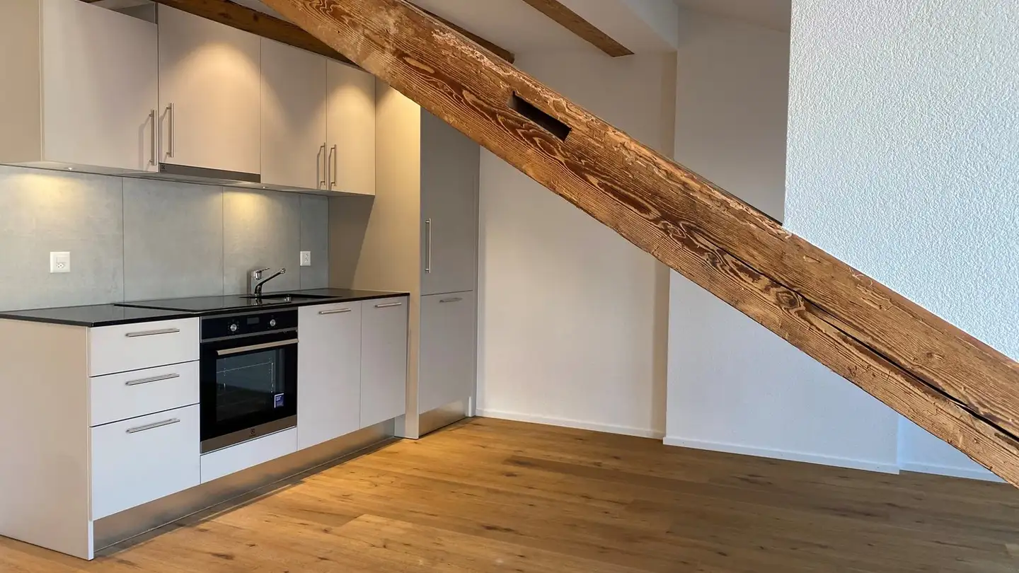 Wohnung mieten - Rue De La Gare / Bahnhofstrasse 27, 2502 Biel/Bienne