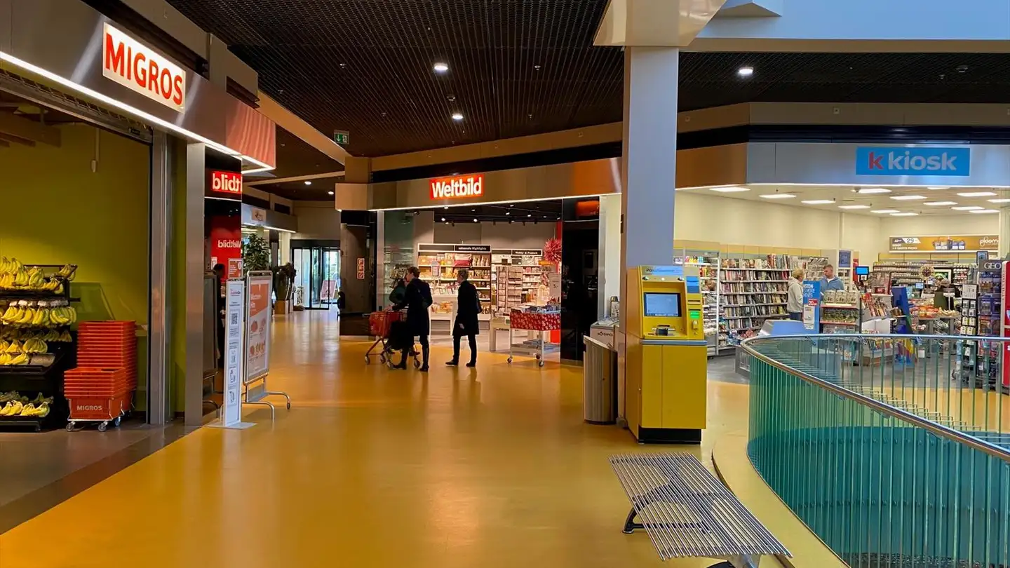 Negozio in affitto - Langensandstrasse 23, 6005 Luzern - Photo 3