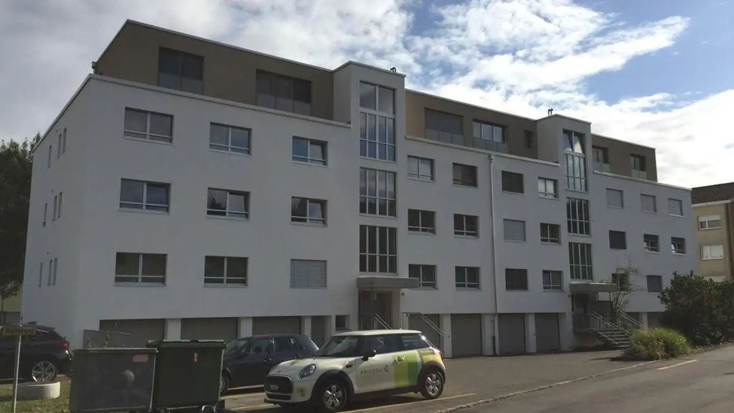 Penthouse for rent - Mattenweg 3, 2557 Studen BE