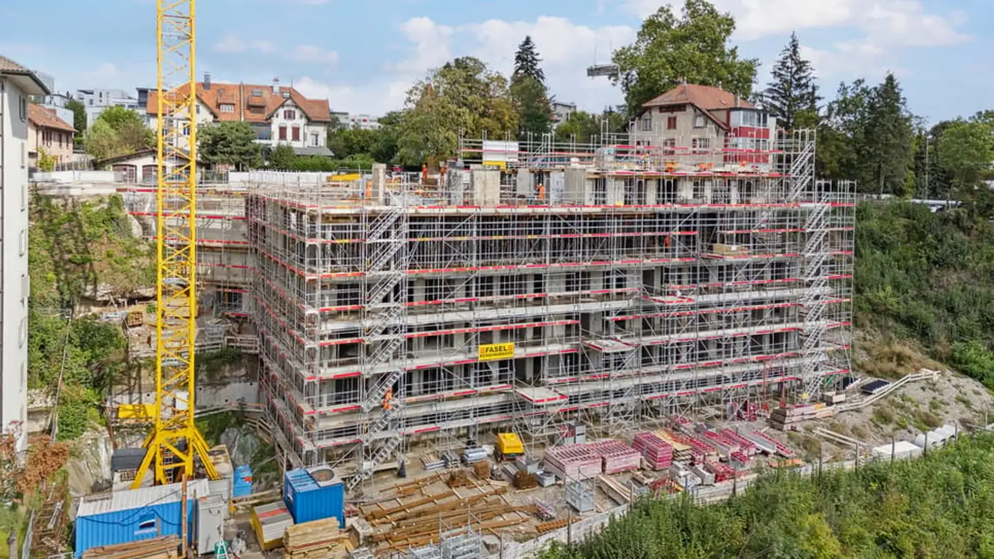 Appartamento in vendita - 1752 Villars-sur-Glâne