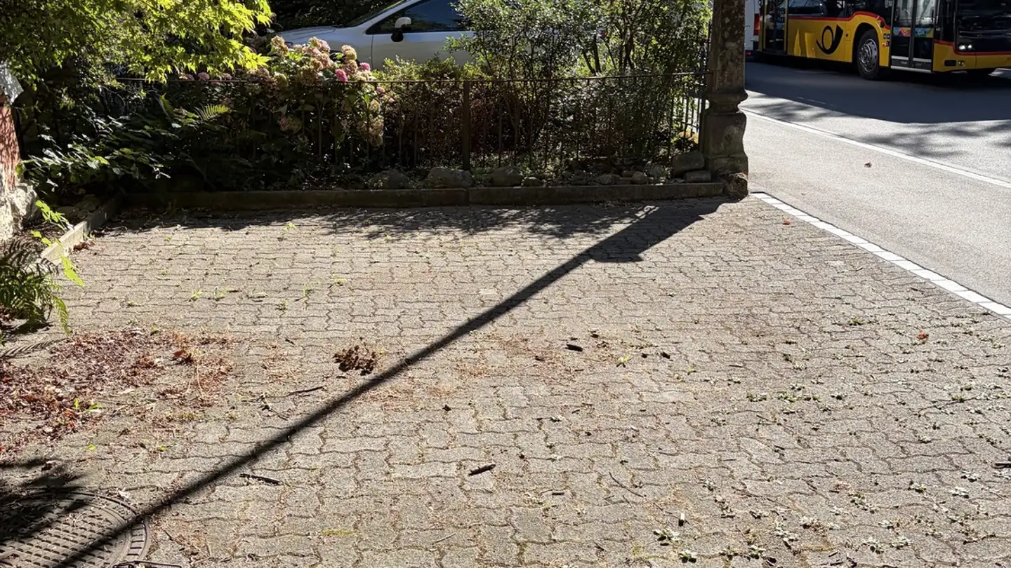 Parcheggio esterno in affitto - Parkring, 8002 Zürich