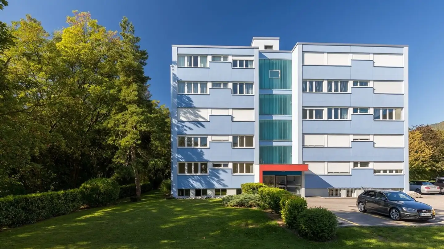 Appartement à louer - Einschlagstrasse 48, 4622 Egerkingen