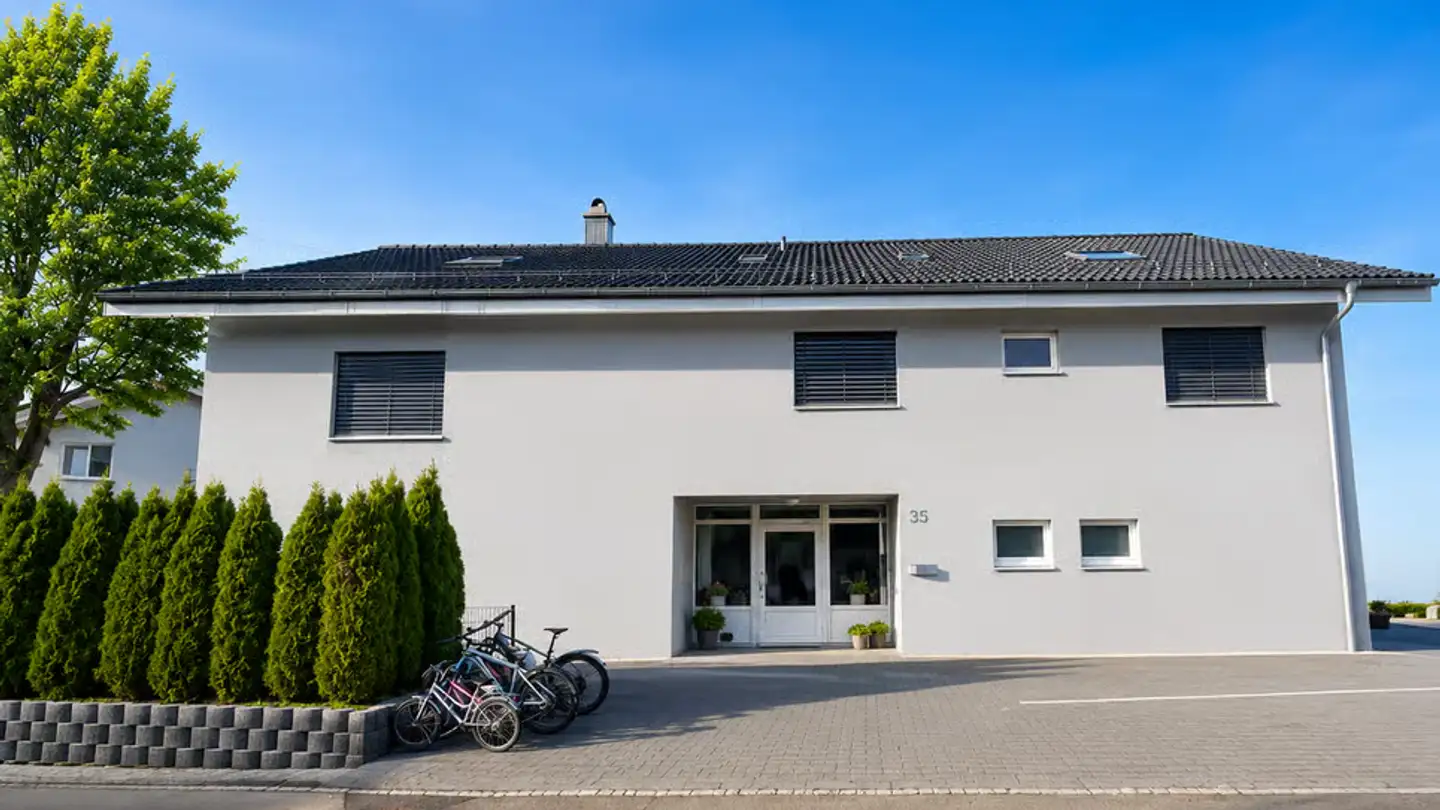 Mehrfamilienhaus kaufen - 1791 Courtaman