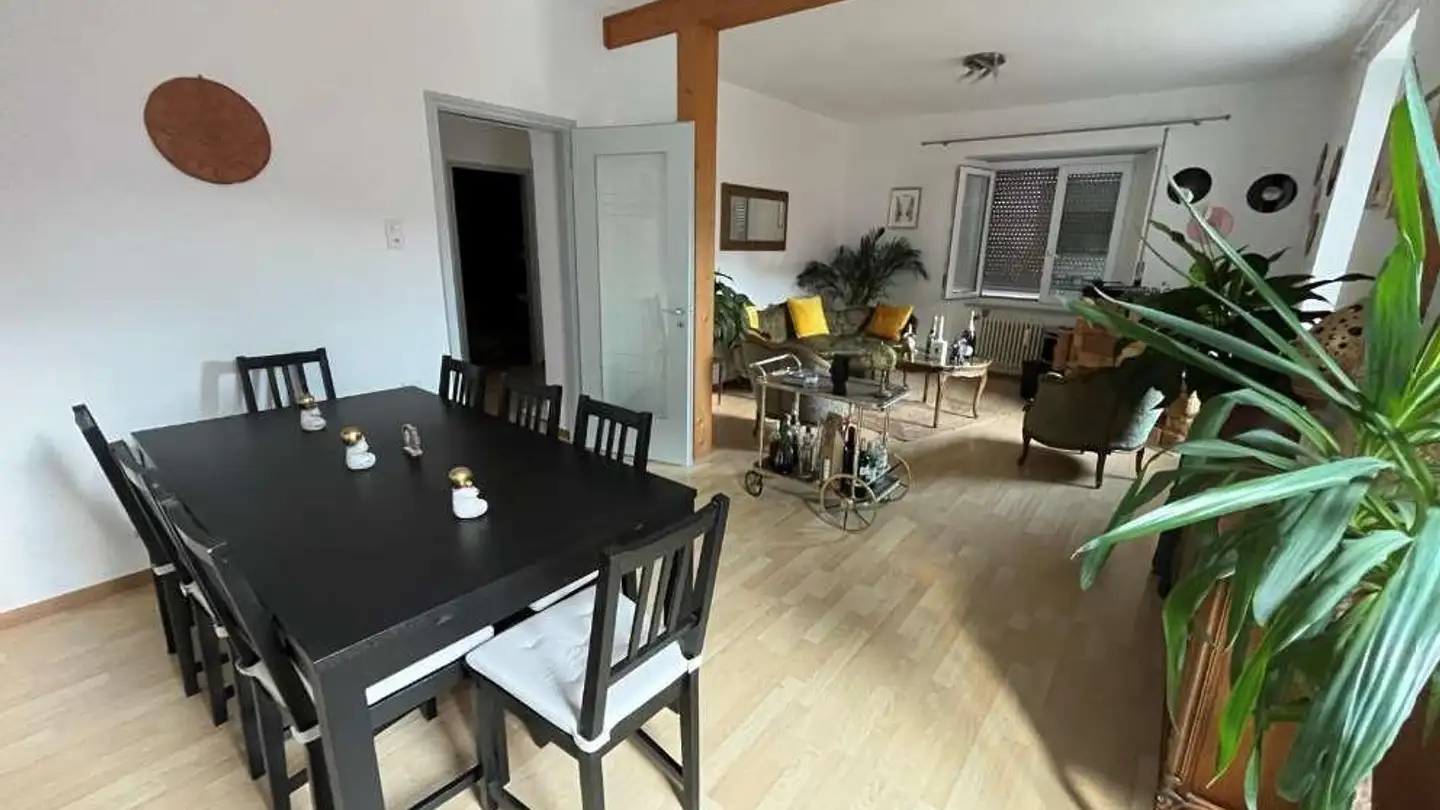 Möblierte Wohnung kaufen - 6500 Bellinzona