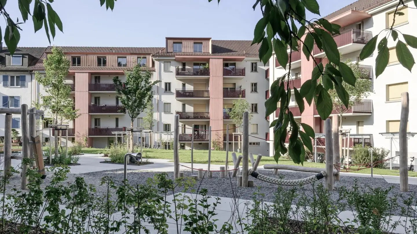 Appartamento in affitto - Martin-Disteli-Strasse 45, 4600 Olten