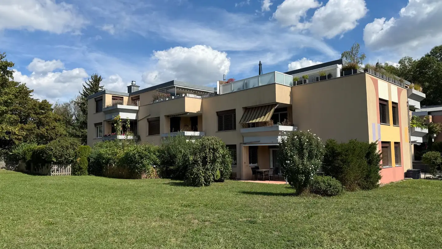 Appartamento in affitto - Täschenstrasse 10, 8600 Dübendorf