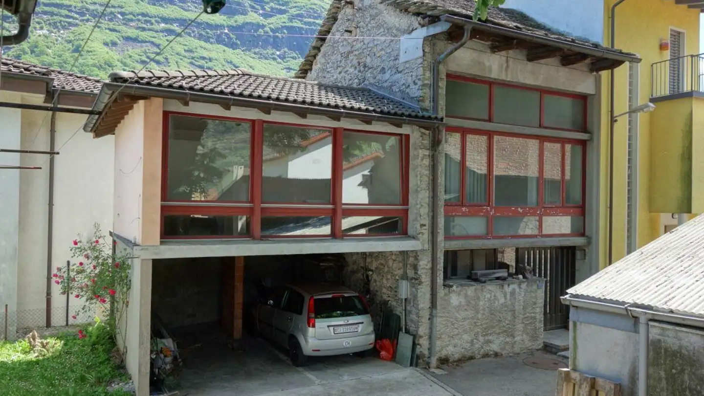 Reihenhaus kaufen - Via Case Sulgoni 24, 6710 Biasca - Foto 2