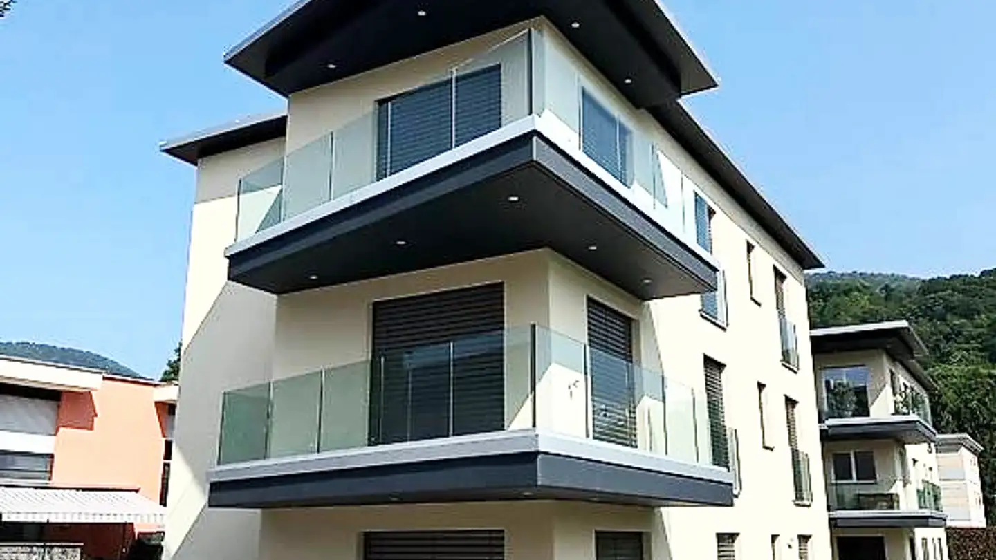 Apartment for sale - 6983 Magliaso