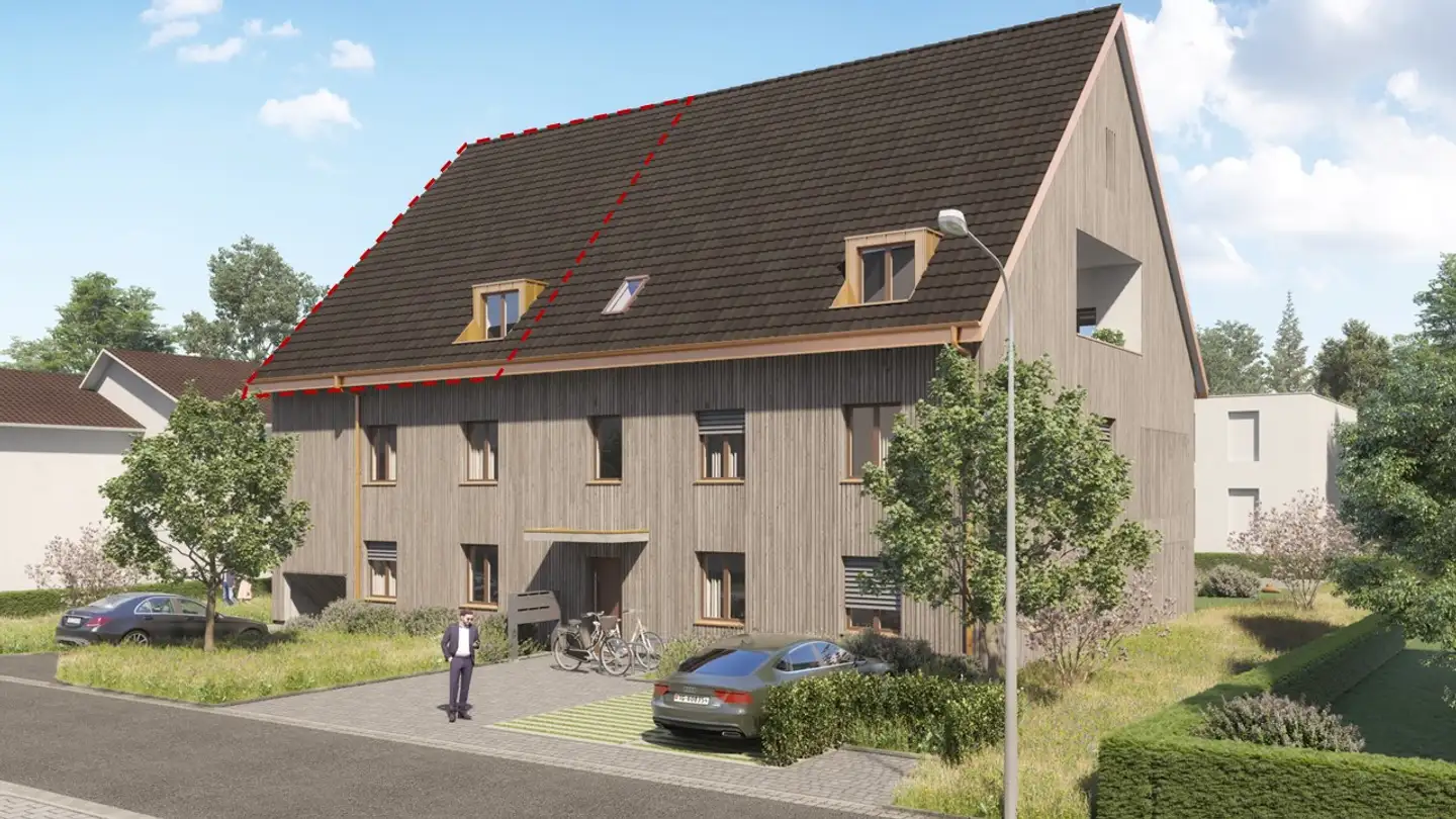 Appartamento in vendita - Im Aengerli 6, 4313 Möhlin - Photo 3