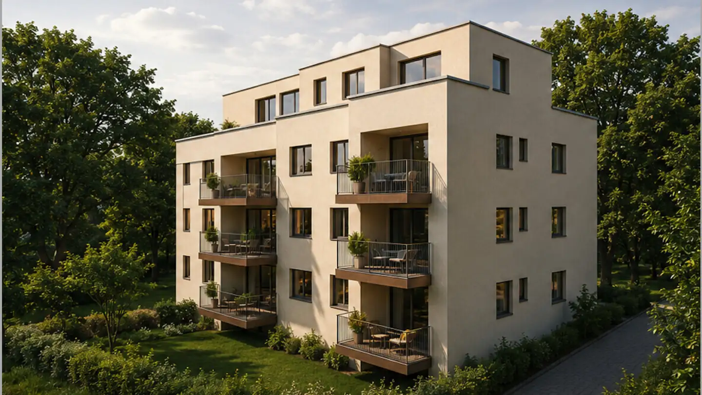 Appartement à vendre - Goldbrunnenweg, 9000 St. Gallen