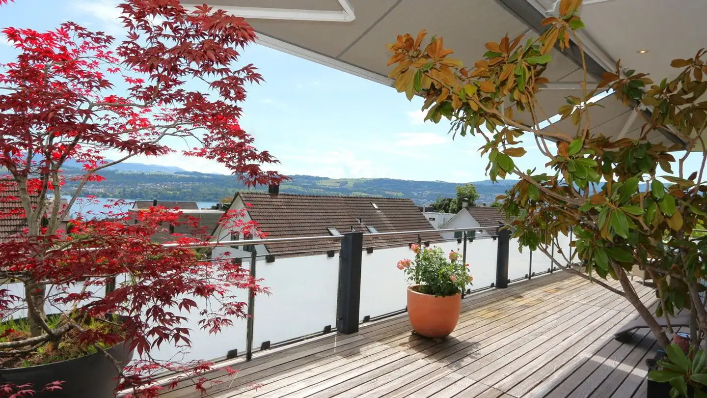 Maison en terrasse à vendre - 8706 Meilen