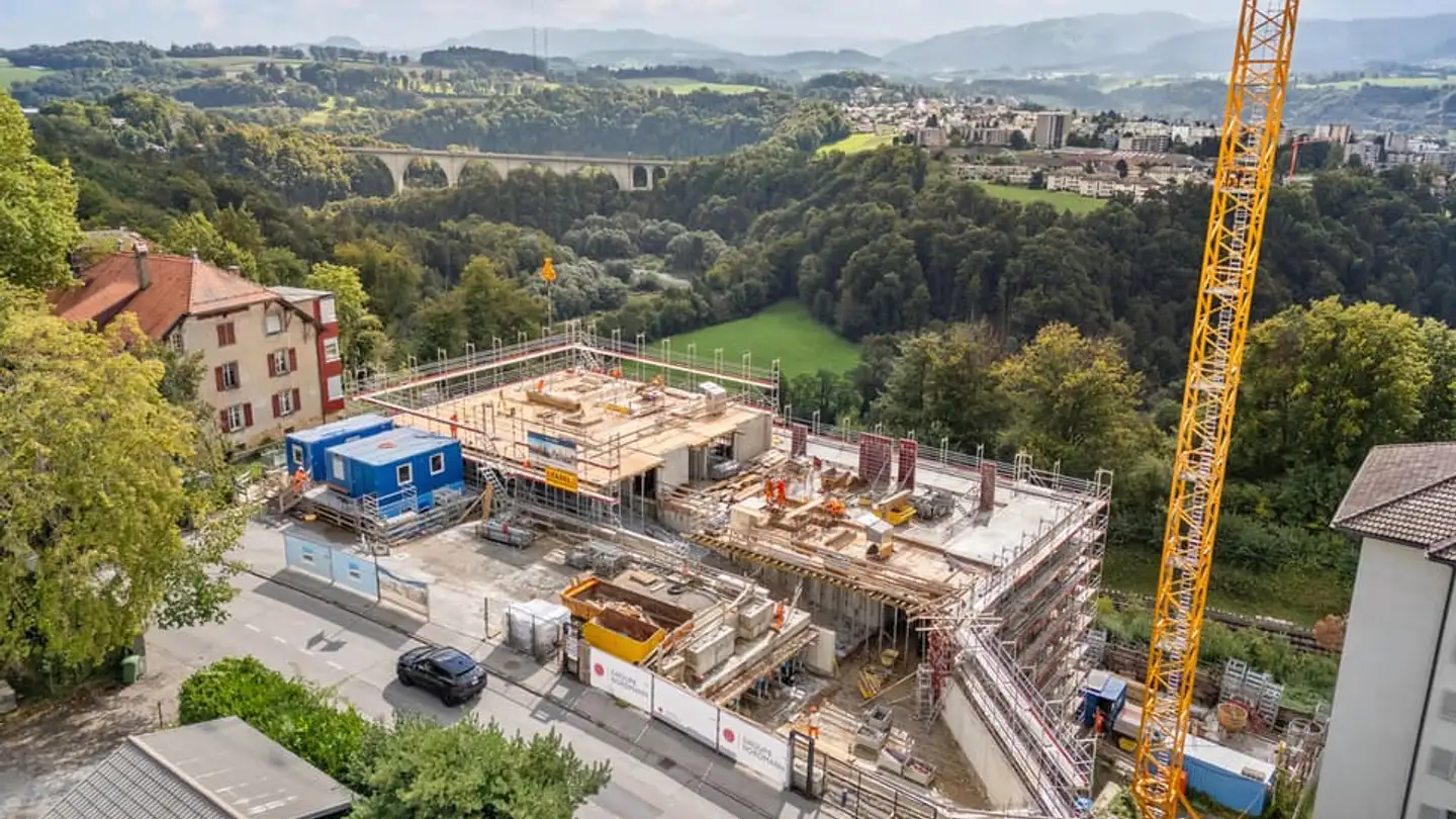 Appartamento in vendita - 1752 Villars-sur-Glâne - Foto 3