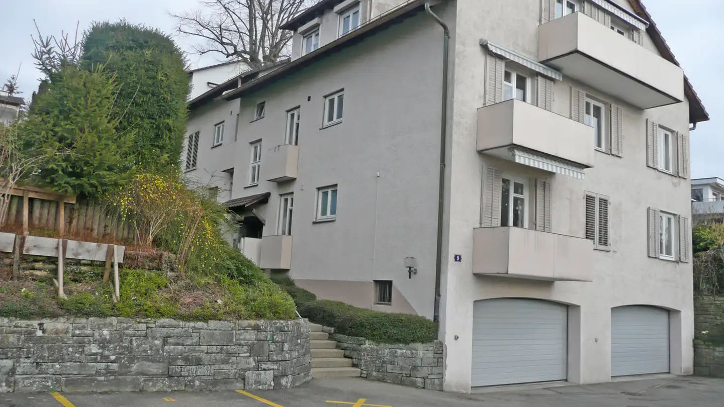 Appartement à louer - Öscherstrasse 9, 8702 Zollikon