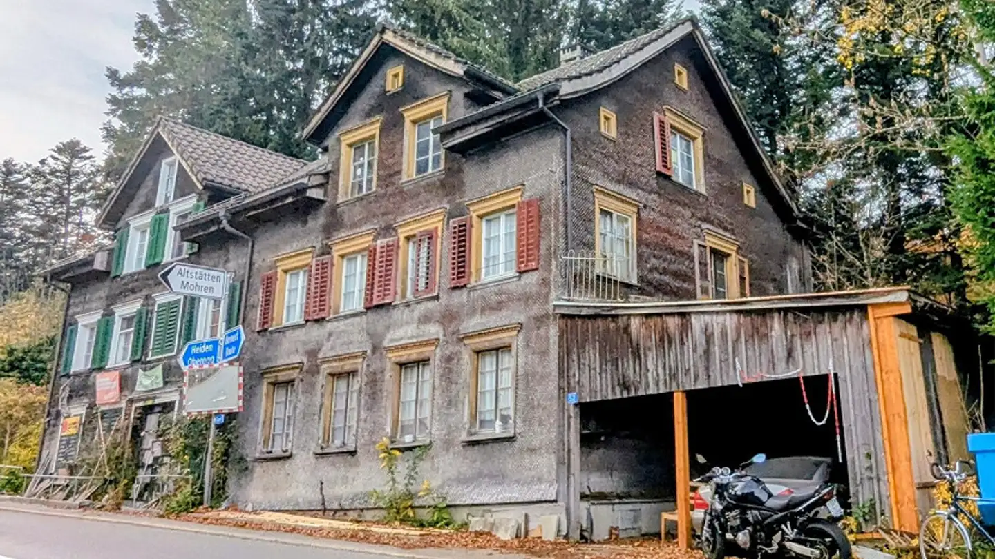 Casa singola in vendita - 9411 Reute AR