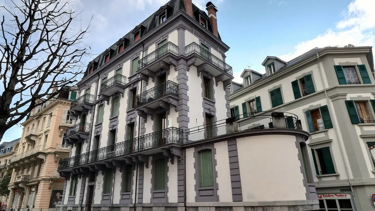 Wohnung mieten - Avenue Des Alpes 59, 1820 Montreux