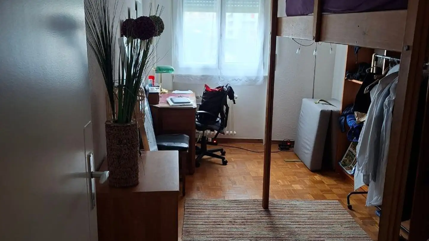 Chambre à louer - Avenue Guillemin 20, 1009 Pully