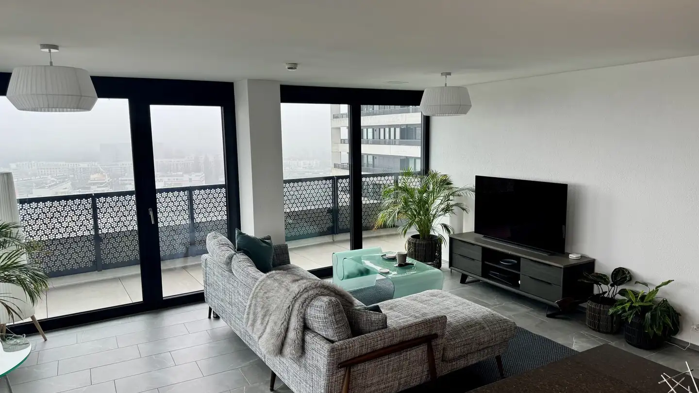 Appartement à louer - Sonnentalstrasse 17, 8600 Dübendorf - Photo 2