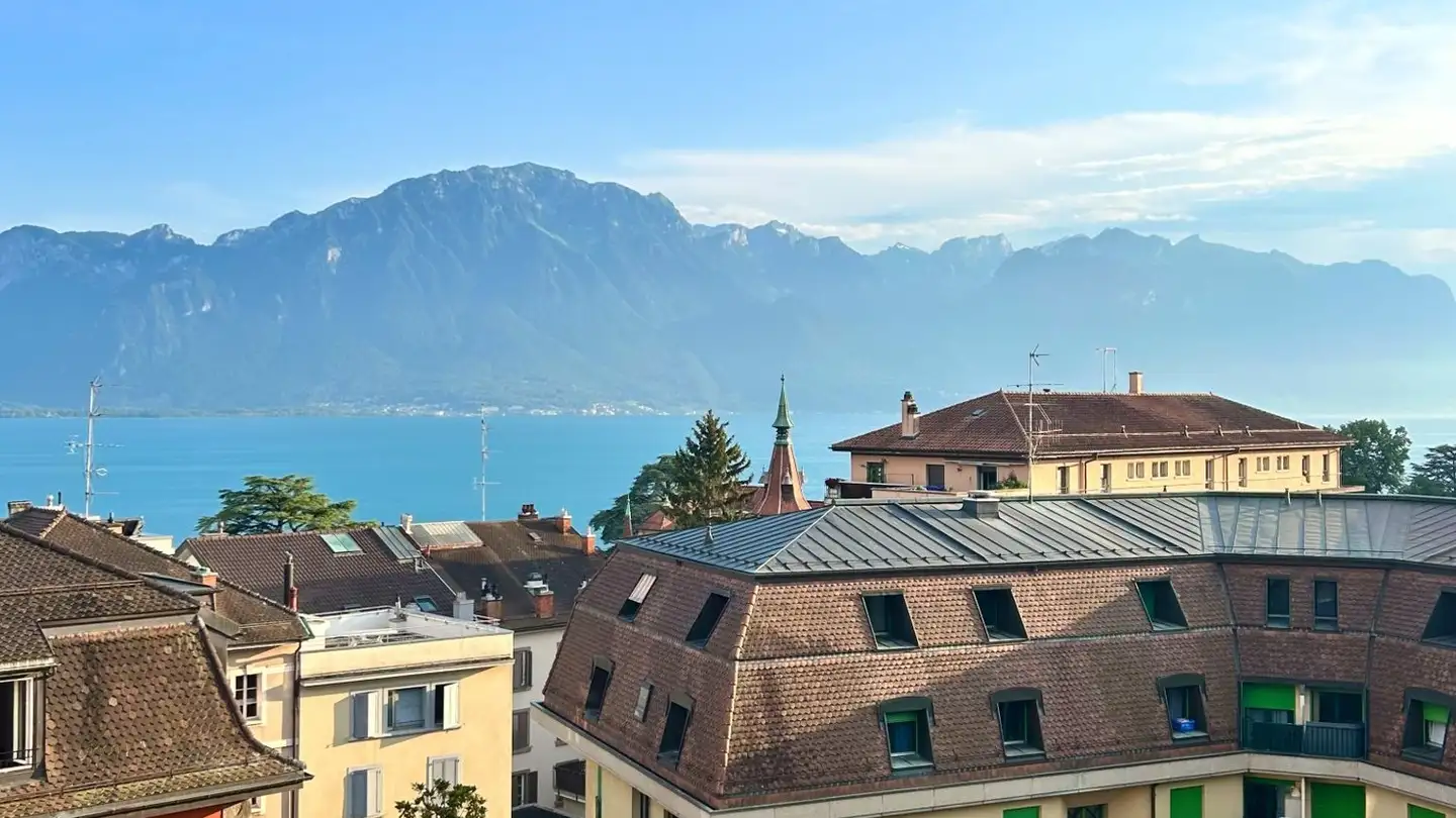 Apartment for rent - Avenue Alexandre-Vinet 3, 1815 Clarens