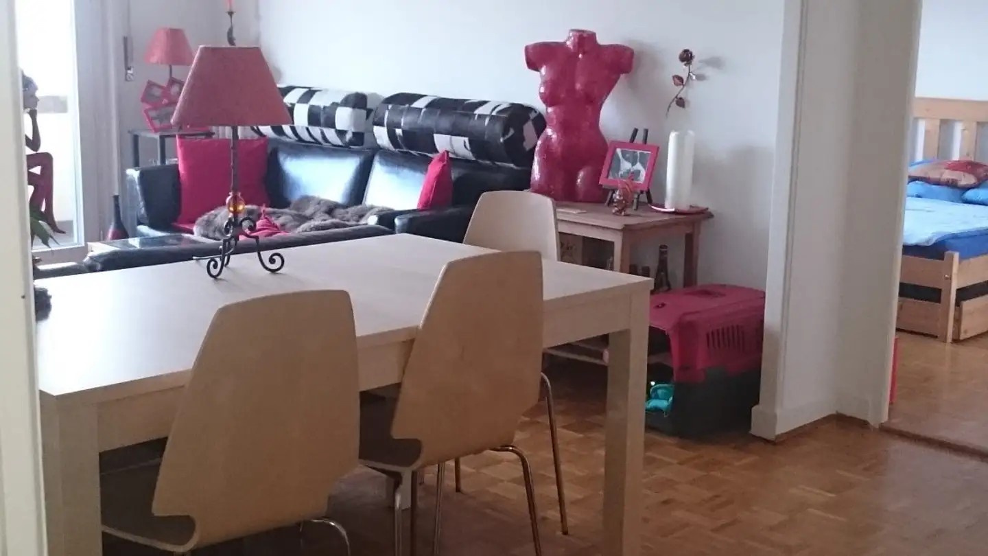 Chambre à louer - Avenue d'Echallens 36, 1004 Lausanne - Photo 3