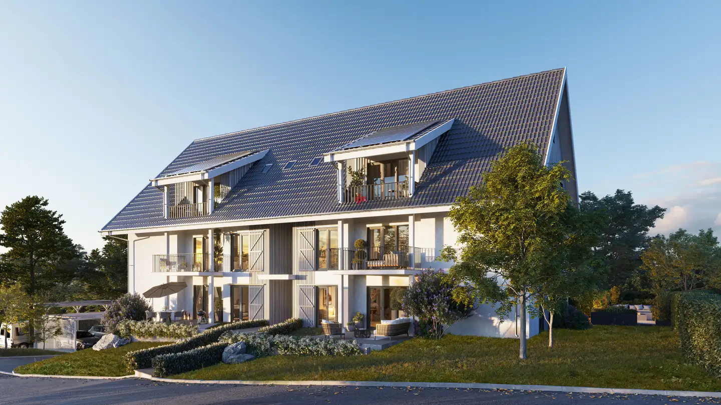 Appartamento in vendita - 8471 Rutschwil (Dägerlen) - Photo 4