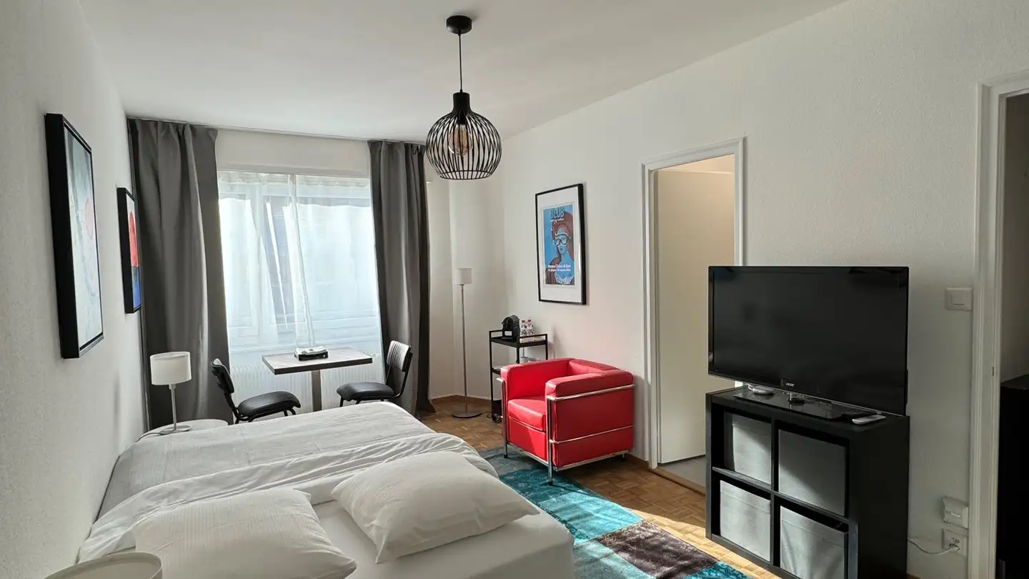 Appartement meublé à louer - Rue Du Clos-De-Bulle 5, 1004 Lausanne - Photo 4