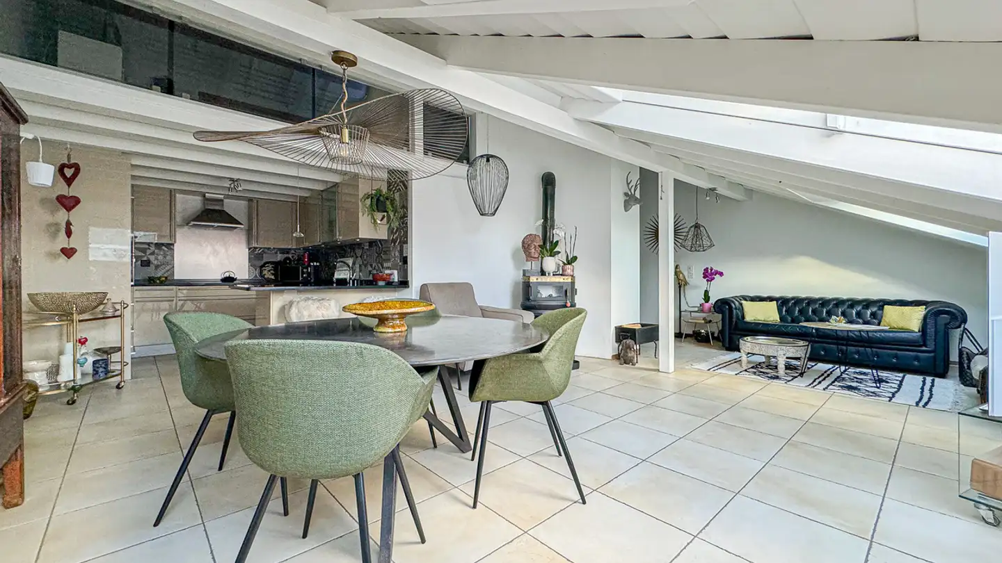 Apartment for sale - Rue Du Collège 3, 2043 Boudevilliers