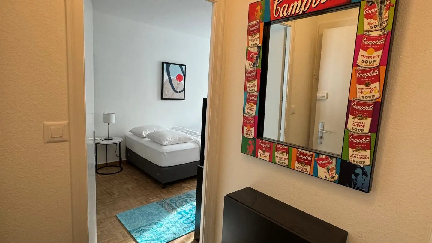Appartement meublé à louer - Rue Du Clos-De-Bulle 5, 1004 Lausanne - Photo 3