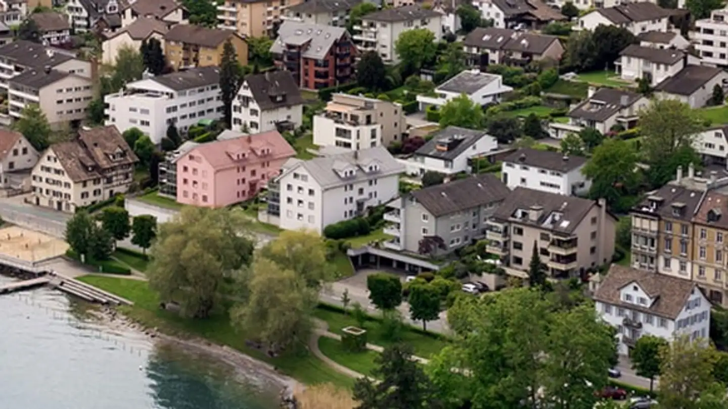 Apartment for rent - Seestrasse 36, 8803 Rüschlikon