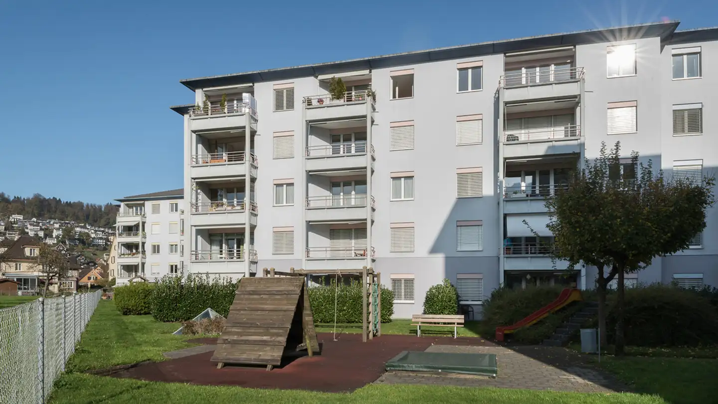 Wohnung mieten - Brunnmattstrasse, 6010 Kriens