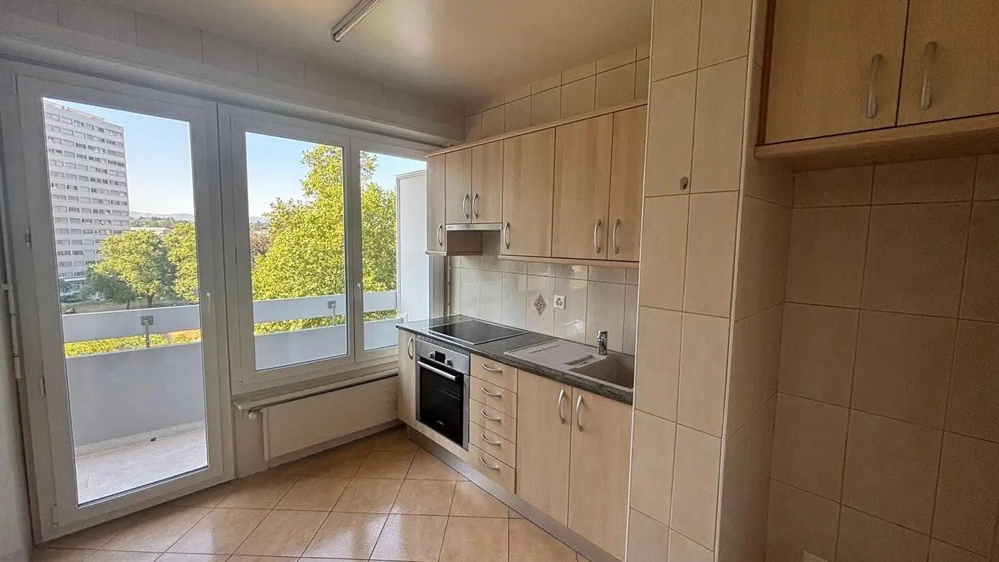 Appartement à louer - Route Du Grand-Lancy, 1212 Grand-Lancy