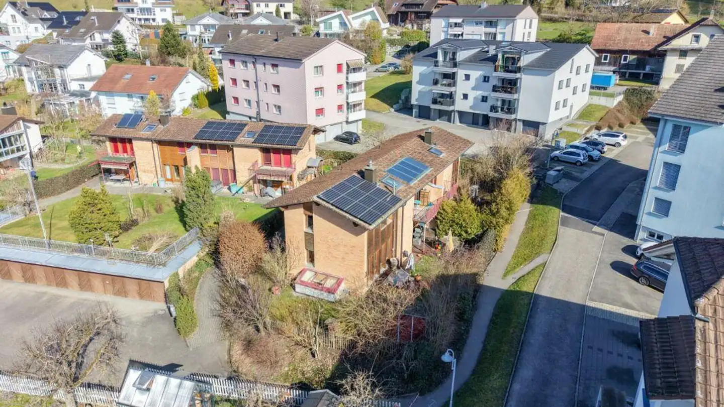 Doppelhaushälfte kaufen - Buchenweg, 6234 Triengen