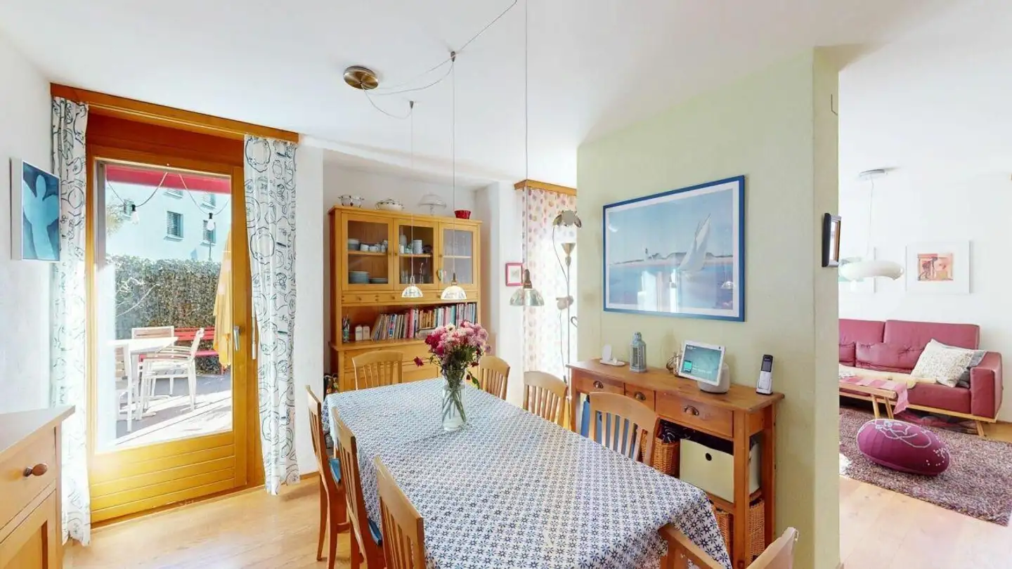 Doppelhaushälfte kaufen - Buchenweg, 6234 Triengen - Foto 2