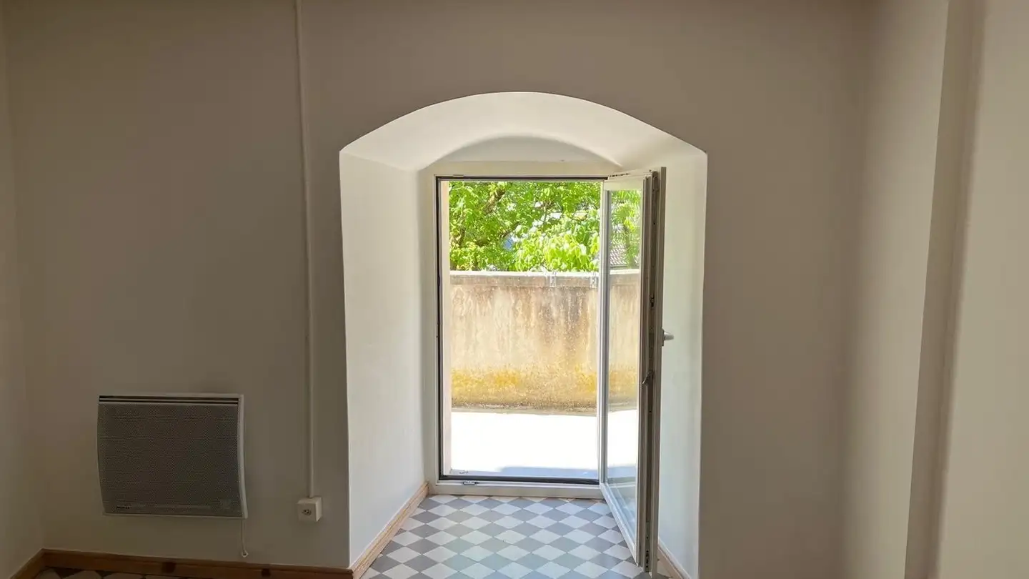 Appartement à louer - Rue Du Quartier 10, 2882 St-Ursanne