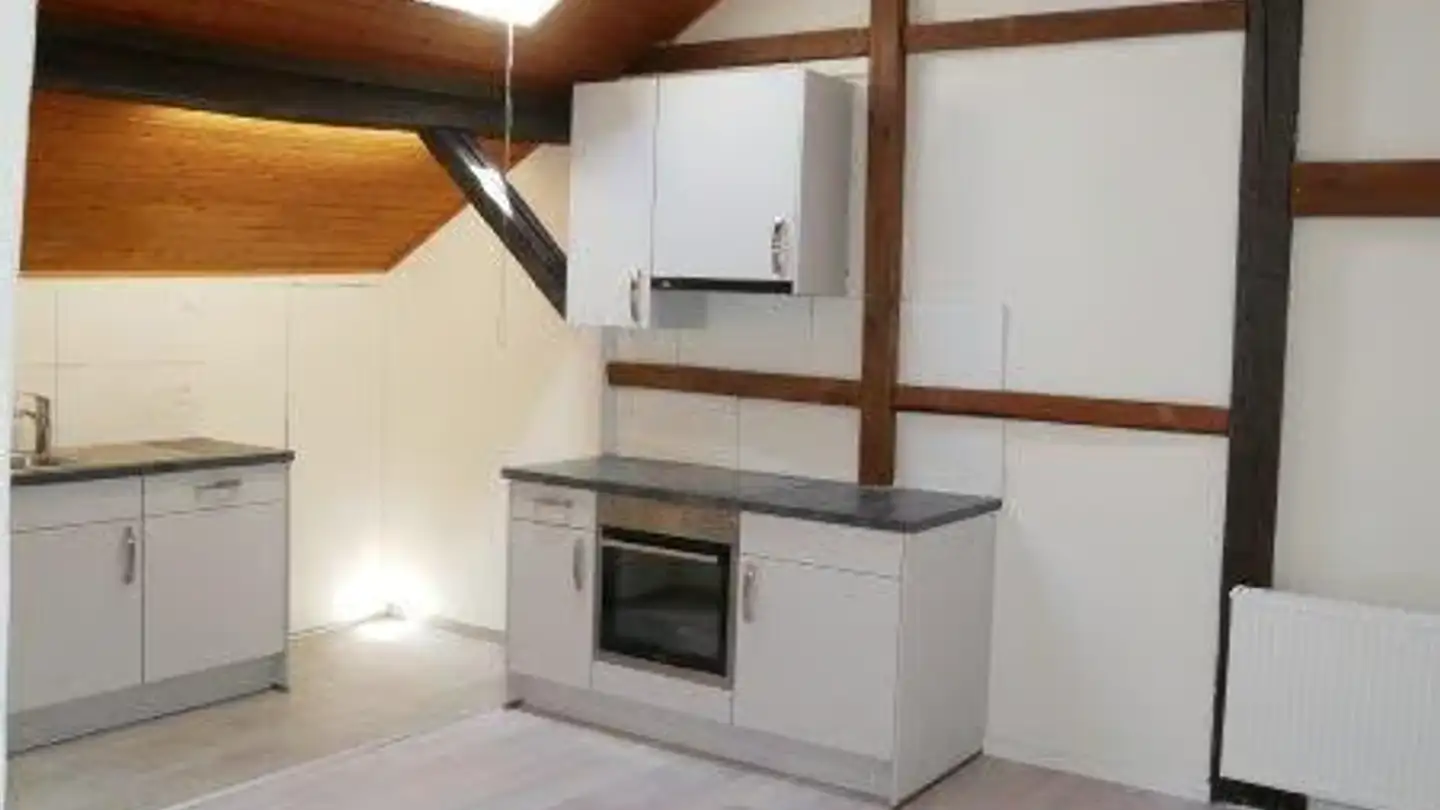Attic flat for rent - In Der Gass 2, 8627 Grüningen - Photo 4