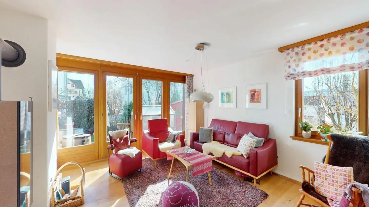 Doppelhaushälfte kaufen - Buchenweg, 6234 Triengen - Foto 3