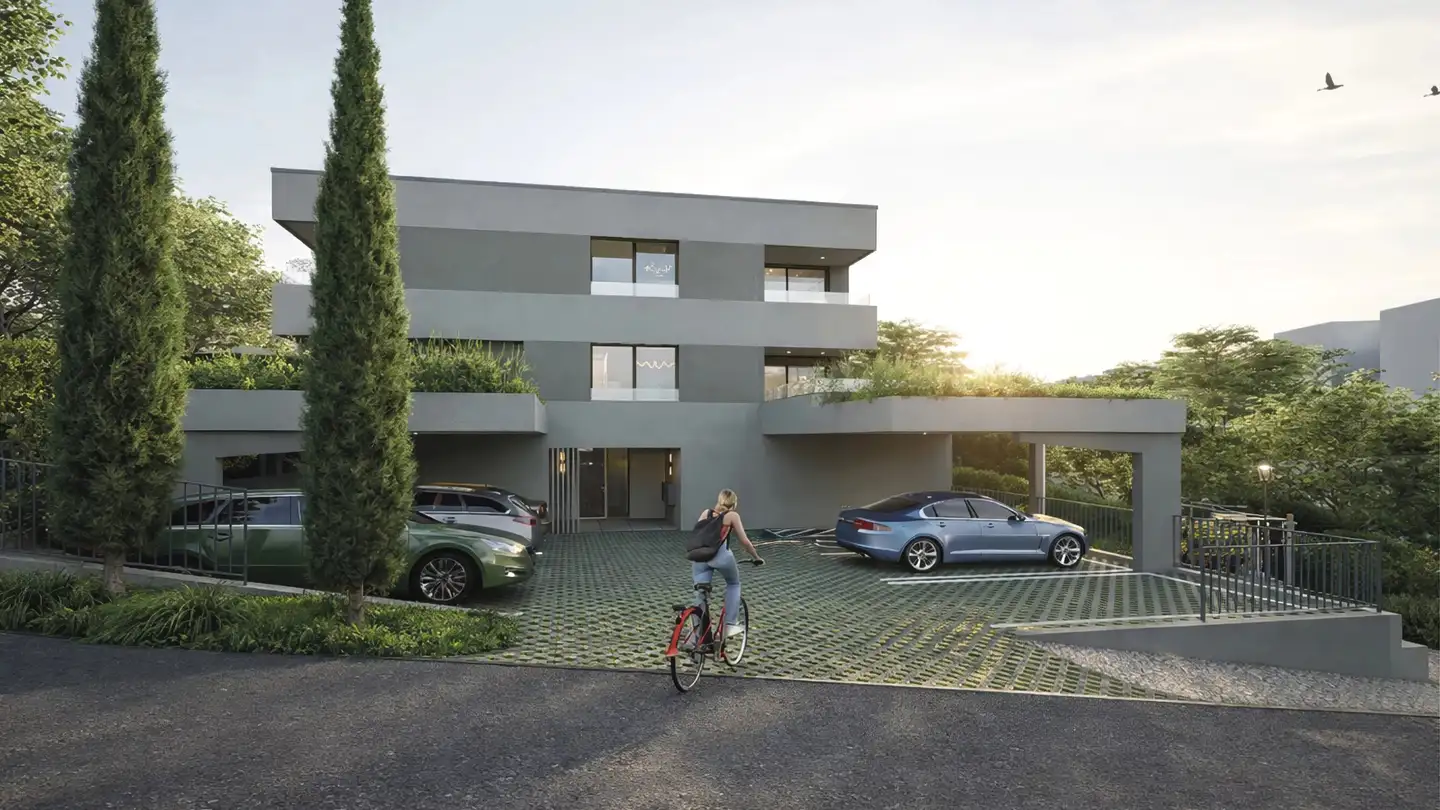 Apartment for sale - Route Du Grand-Lancy, 1212 Grand-Lancy