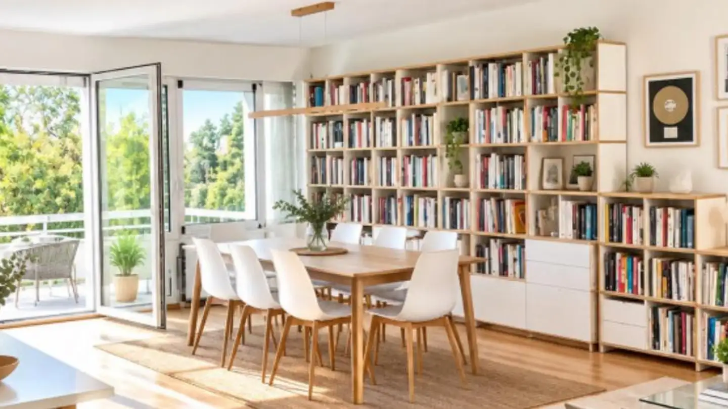 Apartment for rent - Chemin de la Montagne 80, 1224 Chêne-Bougeries