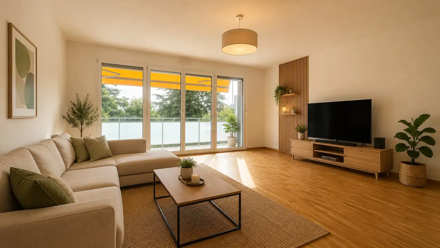 Apartment for sale - 1217 Meyrin