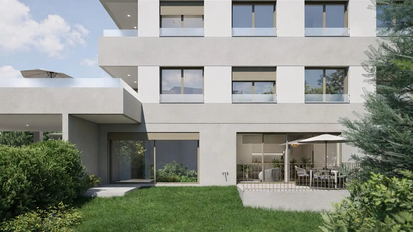 Apartment for sale - Route Du Grand-Lancy, 1212 Grand-Lancy - Photo 3