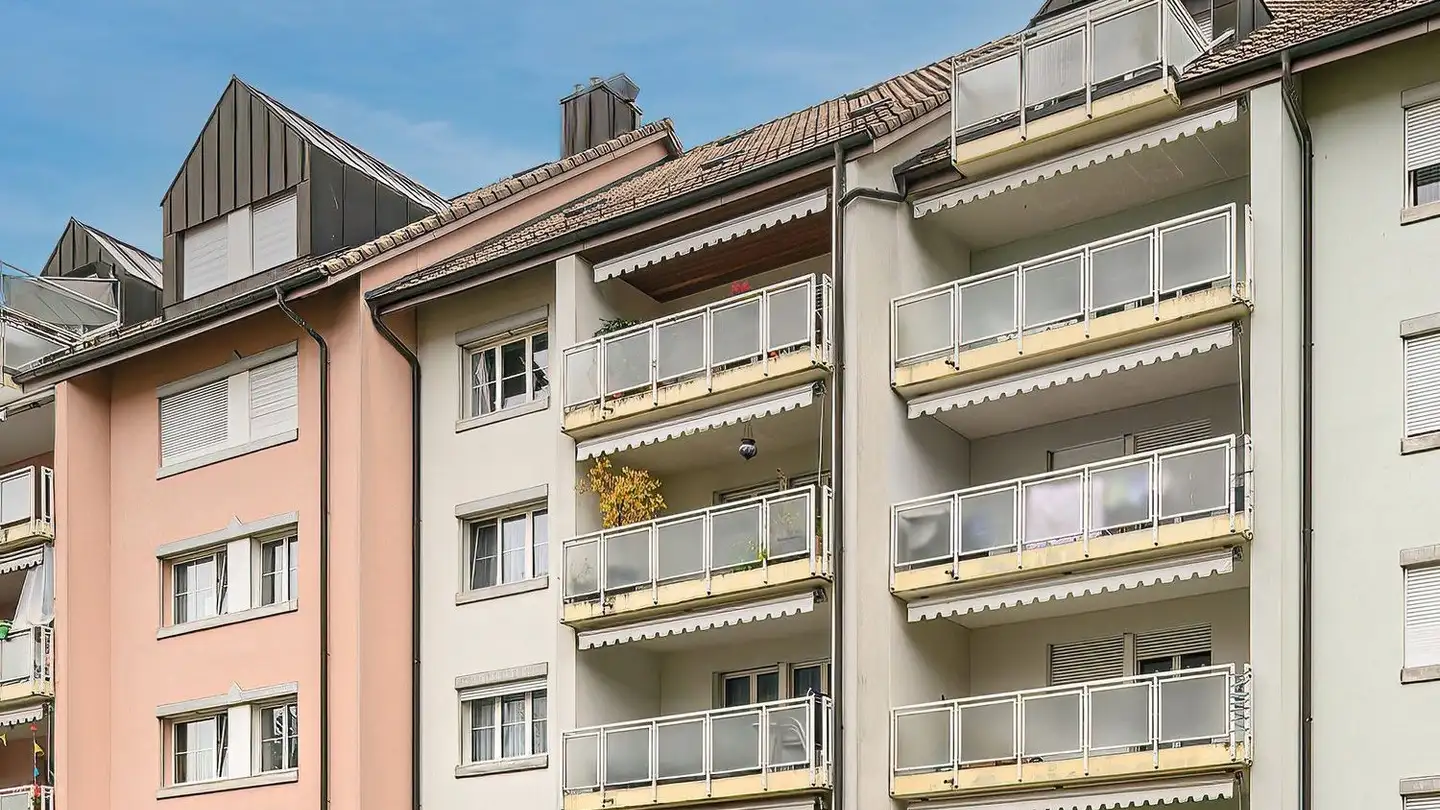 Apartment for rent - Neumühlestrasse 57, 8406 Winterthur