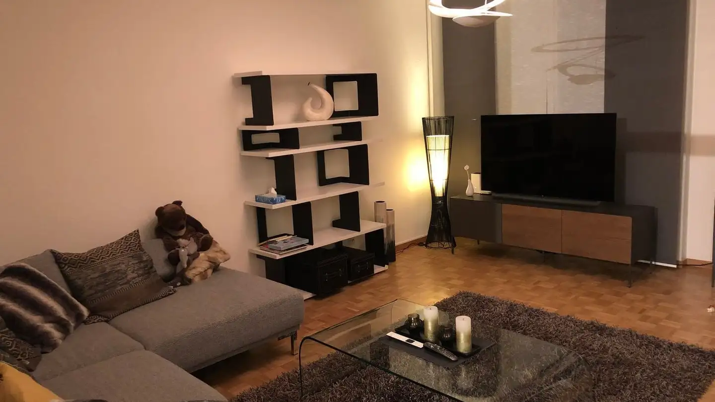 Appartamento in affitto - Avenue Du Lignon 9, 1219 Le Lignon