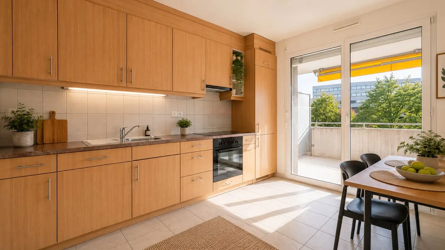 Apartment for sale - 1217 Meyrin - Photo 2