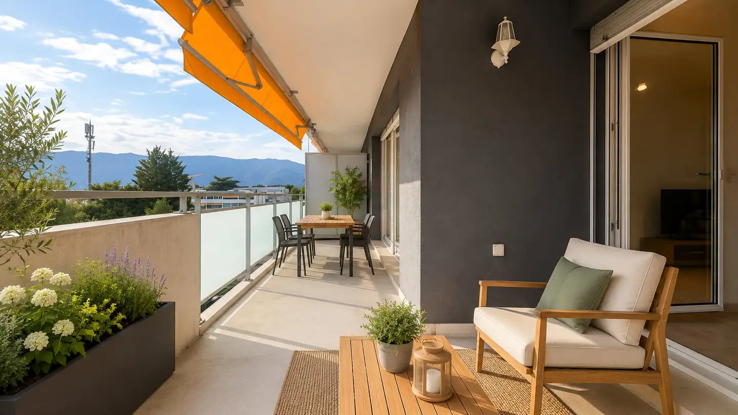 Apartment for sale - 1217 Meyrin - Photo 3