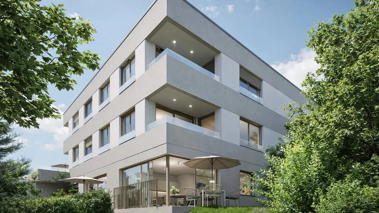 Apartment for sale - Route Du Grand-Lancy, 1212 Grand-Lancy - Photo 2