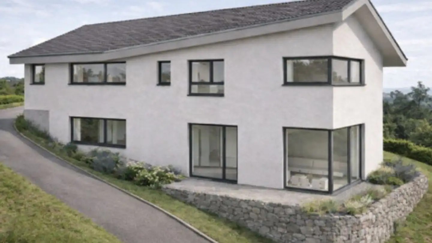 Villa kaufen - Gurbenstrasse, 3800 Unterseen