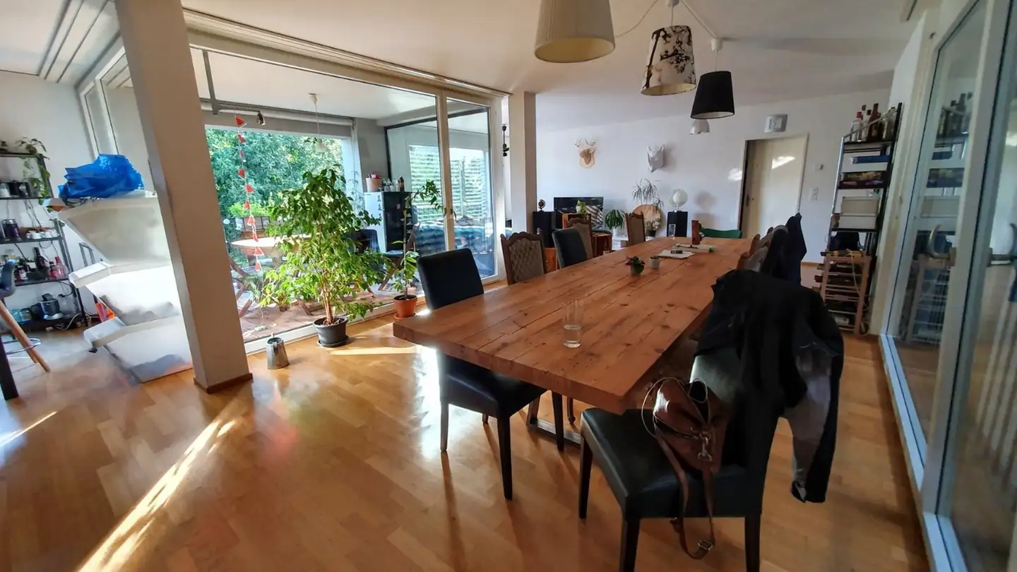 Single room for rent - 8055 Zürich