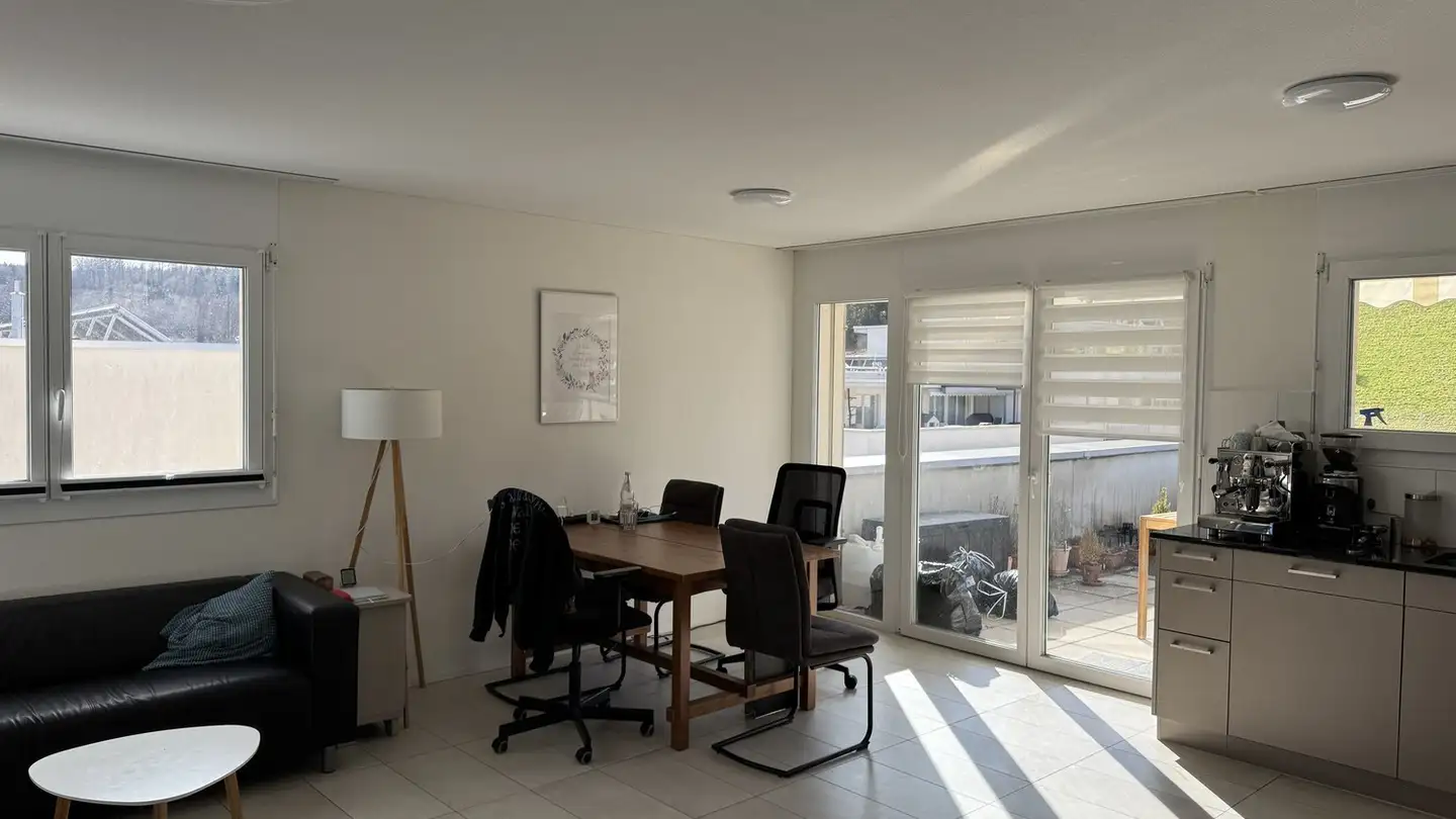 Apartment for rent - Striegelstrasse 33c, 5745 Safenwil - Photo 2