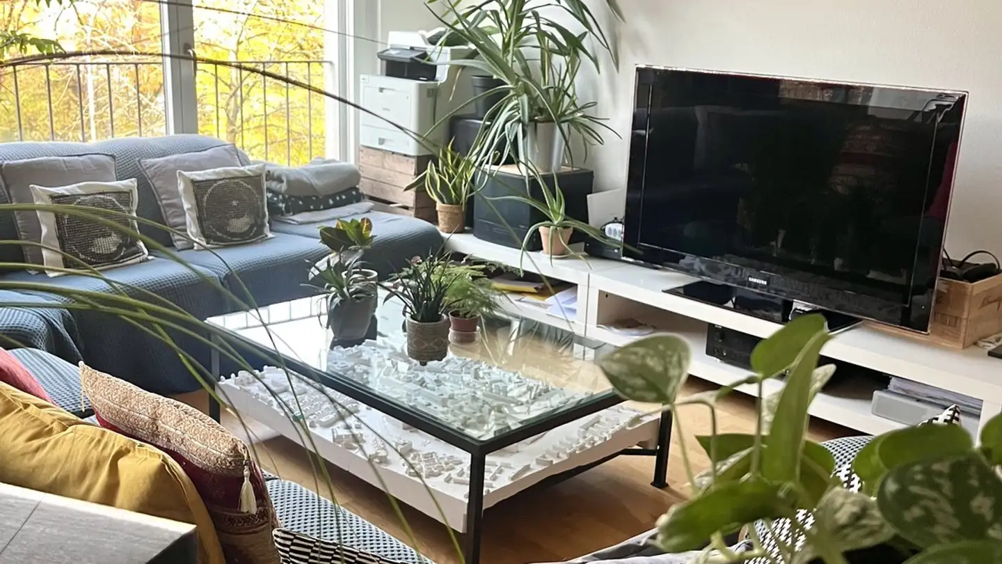 Zimmer mieten - 8055 Zürich - Foto 3